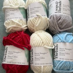Yarn By Loops & threads 