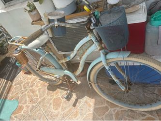 Cruiser light blue