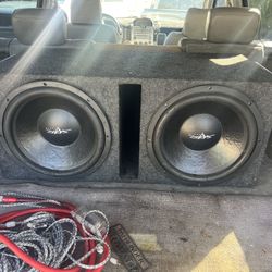 Skar Speakers