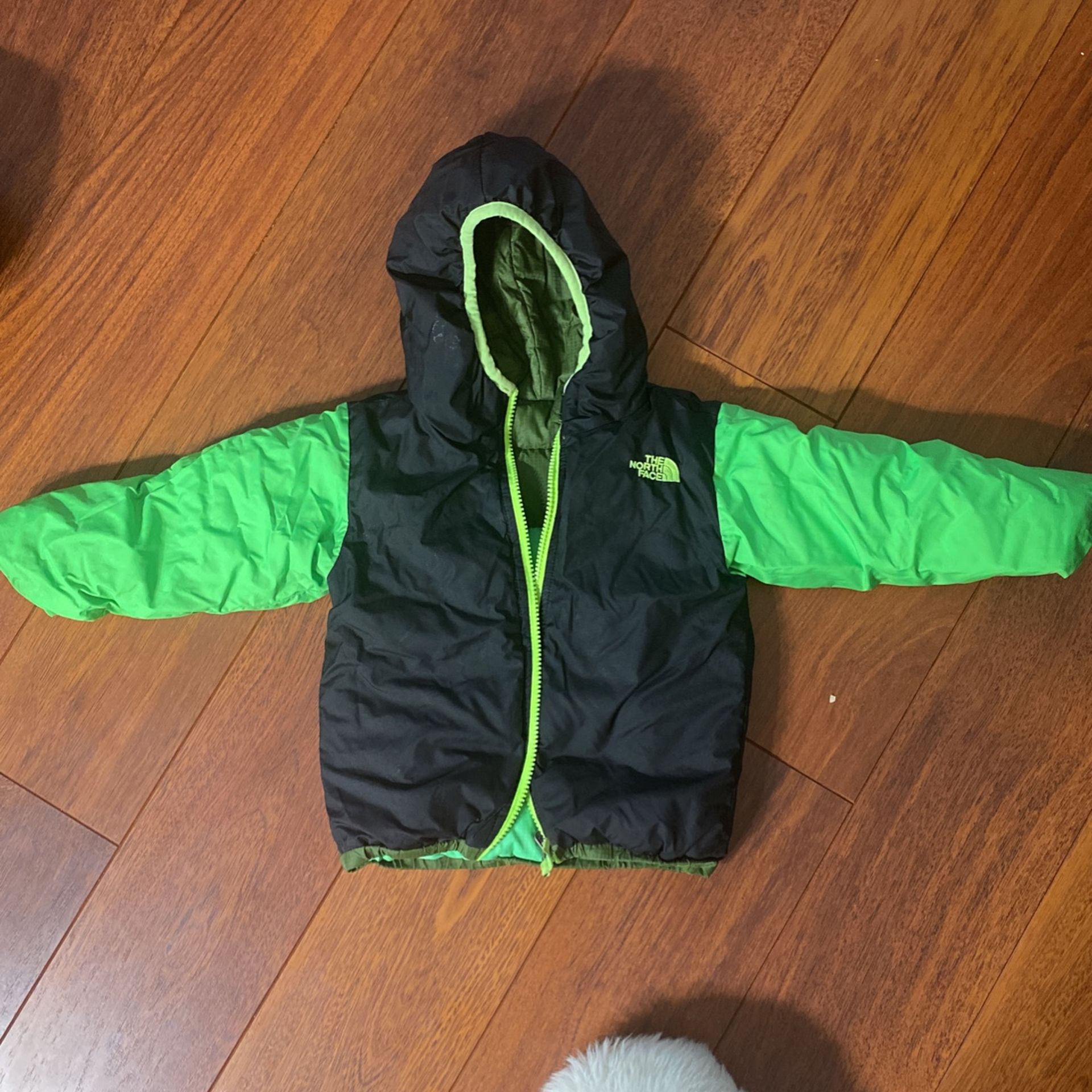 3T North face Interchange Jacket