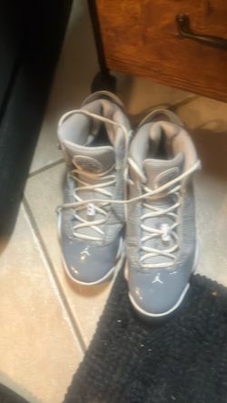 Air Jordan High-Top Sn