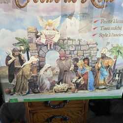 Crismas Decoration Set