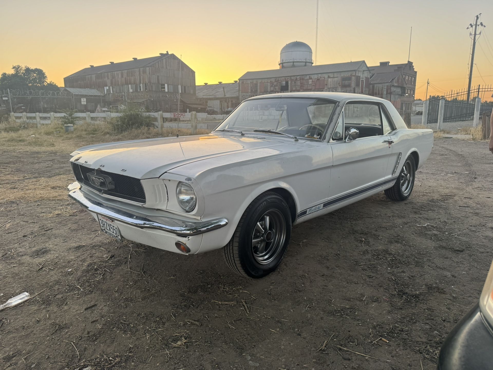 1965 Ford Mustang