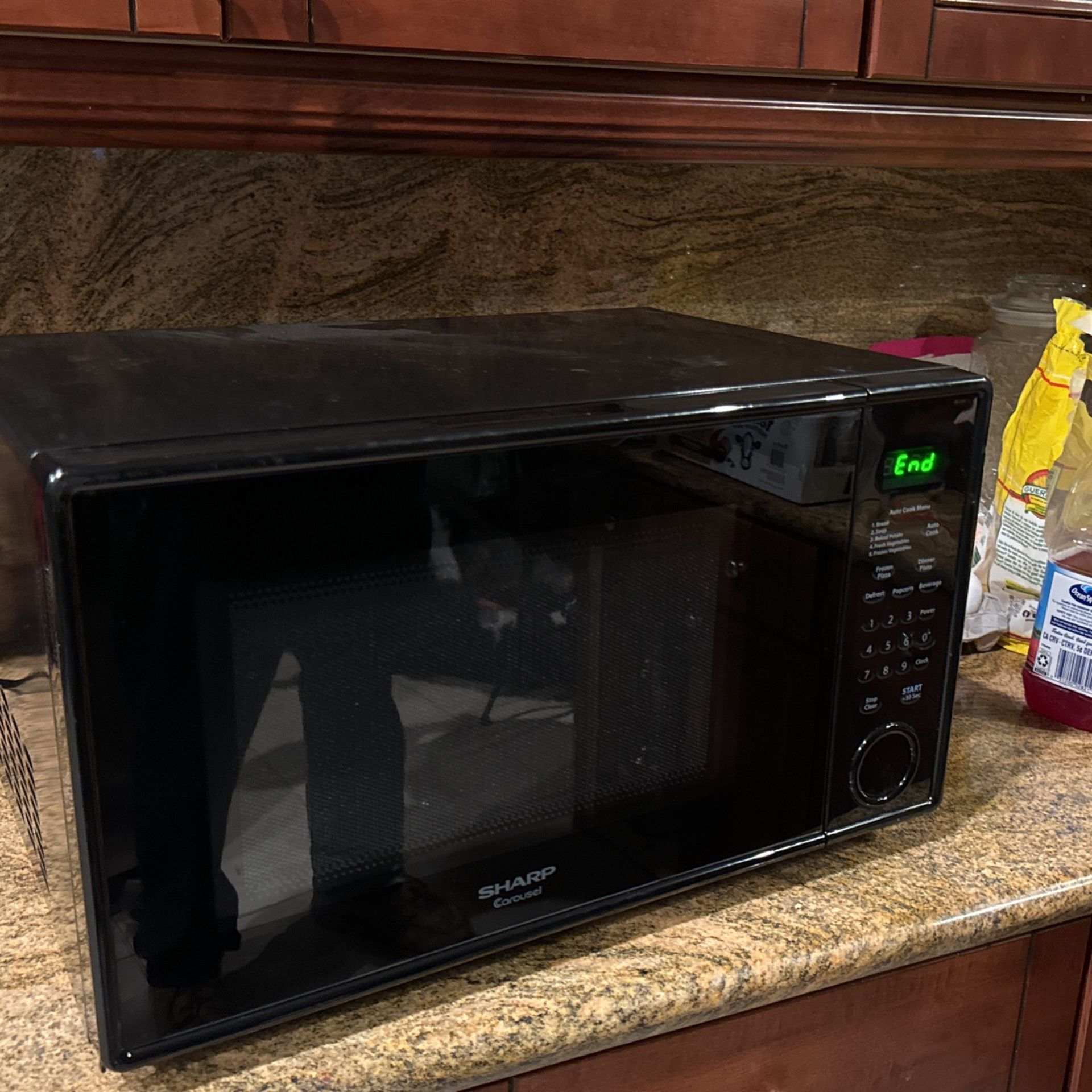 Sharp Microwave