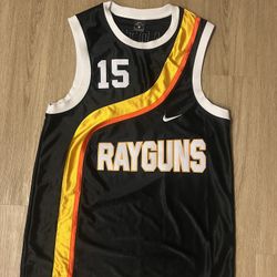 Basketball Jersey’s