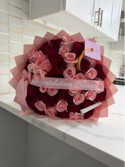 Graduation Bouquets