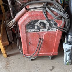 Lincoln Welder