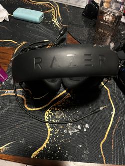 Razer Black shark Hyperspeed