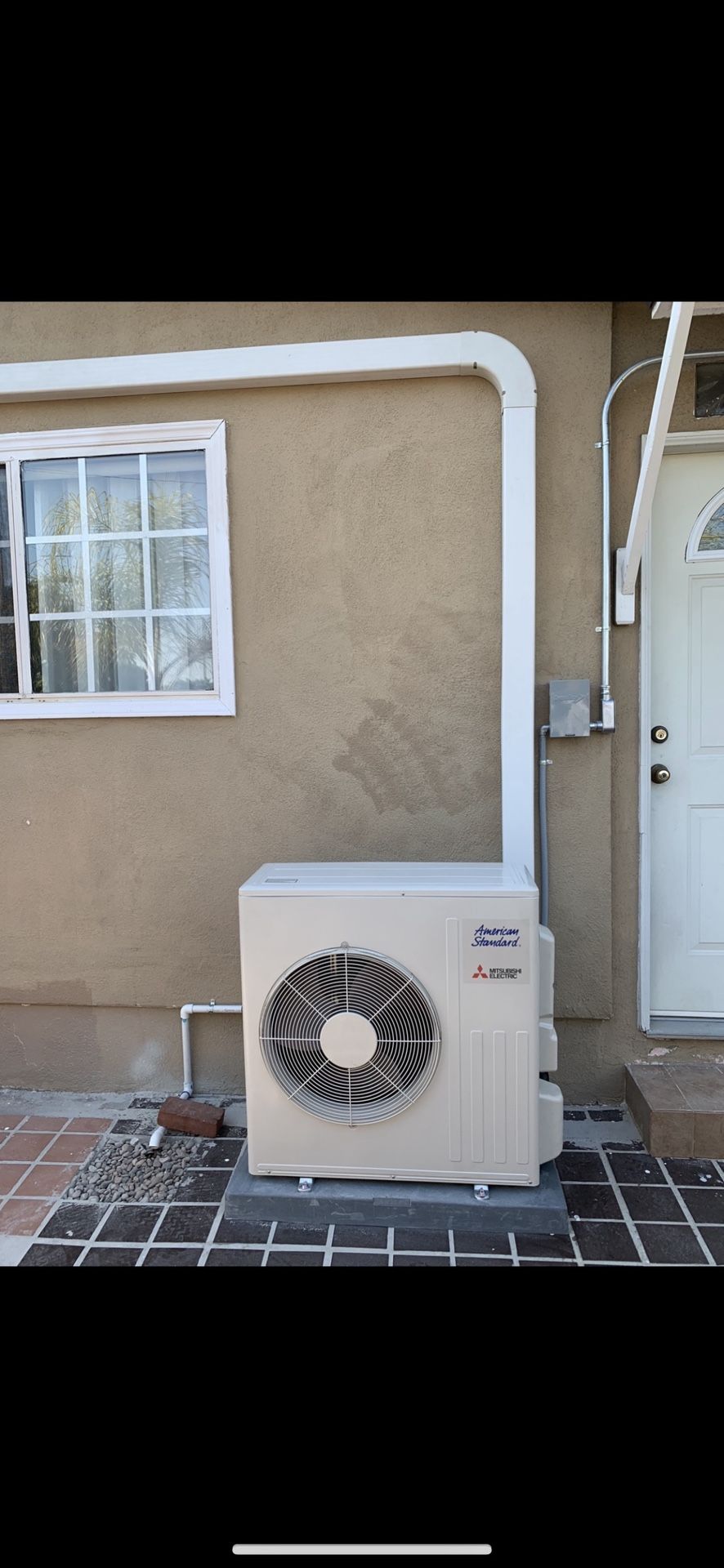 Mini Split //heater// Heating