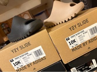 New & Slightly Used Shoes