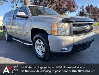 2008 Chevrolet Silverado 1500 LTZ