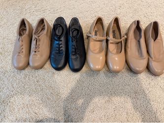 Girls Tap Shoes