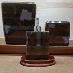 Bed Bath Beyond Kirove Multi Bathroom Accessory 