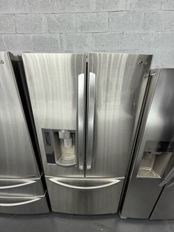 LG French Door Refrigerator “33 ( Refrigeradores )