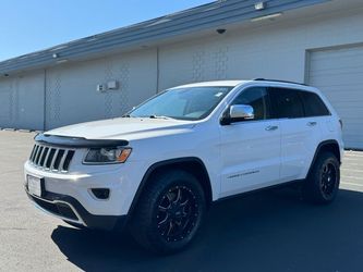 2014 Jeep Grand Cherokee