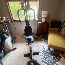 Body-Solid Home Gym Machine (PENDING)