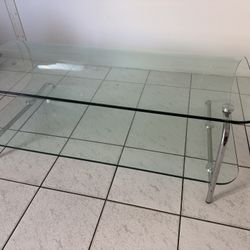 High End Table Modern TV Table Console 
