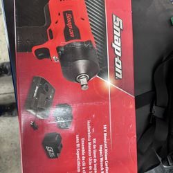 1/2” Snap On Impact 