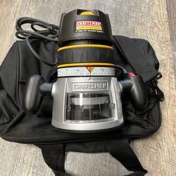 CRAFTSMAN (contact info removed)10 Professional 2 Peak HP Variable Speed Router