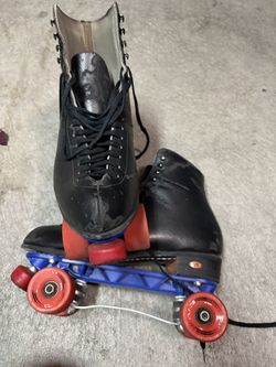 Riedell 120 Pro Skates Men Size 12