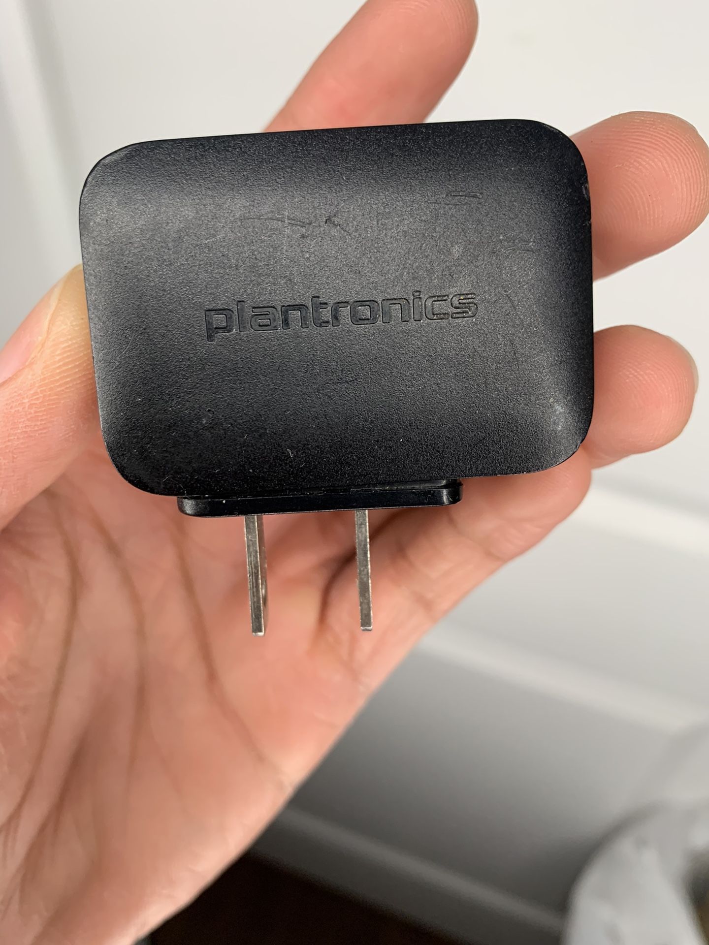 Plantronics Voyager Legend (Modular) - AC Wall Charger - Original