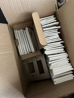 Wall Cover Plates
