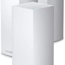 Linksys 3 Pack WIFI-6 ax4200 Mesh System 