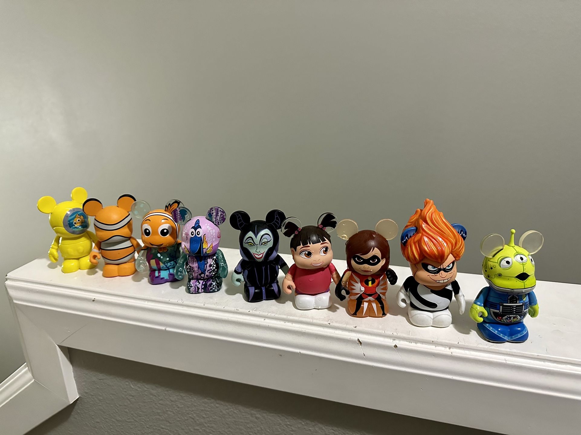 Disney Vinylnation collection