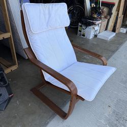 Ikea Poang style chair