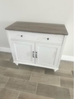 New sideboard / storage cabinet