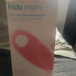 Frita Mom Lactation Massager 