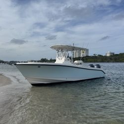245 Edgewater Boat