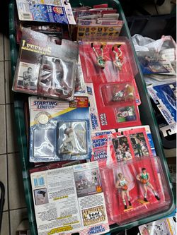 Sports Figures Bulk Sale - Starting Lineup
