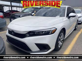 2024 Honda Civic Sedan