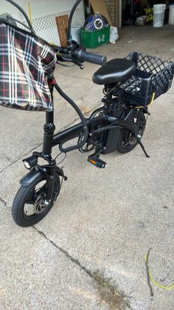 Electric bike