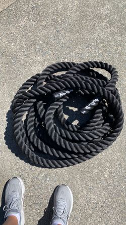 Battle rope