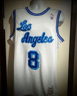 Los Angeles Lakers #8 Kobe Bryant Retro NBA Basketball Jersey -S.M.L.XL.2X