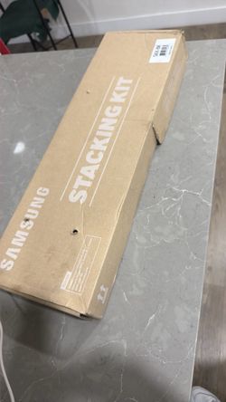 Stacking kit
