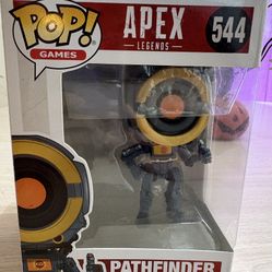 Pop Games Apex Legends: Pathfinder