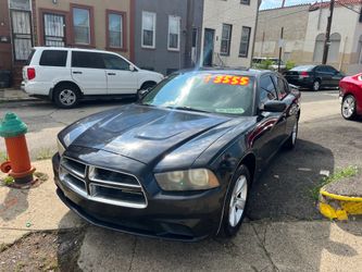 2013 Dodge Charger