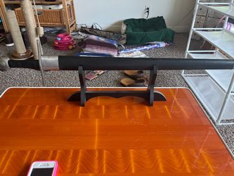 Decorative Sword with Stand