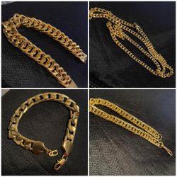 Jewelry for men or women  $15 each all are new