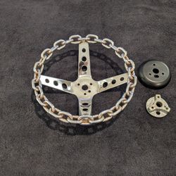Chain Steering Wheel 