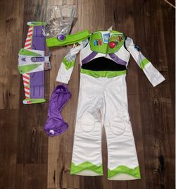 Toy Story Buzz Lightyear Costume