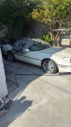 1986 Chevrolet Corvette