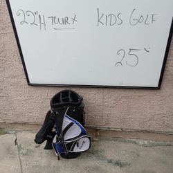 Kids Golf Bag