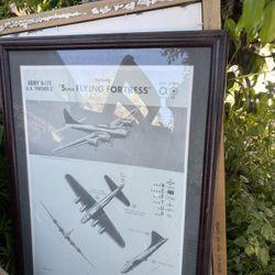 Free Stuff frames, Portable AC  And Small Oven 