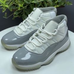 Jordan 11 Cook Grey