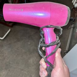 Hair Dryer 
