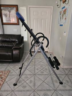 Maquina de ejercicio